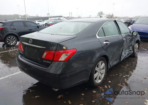 2008 Lexus Es 350 из США, поврежденный, VIN JTHBJ46GX82242570